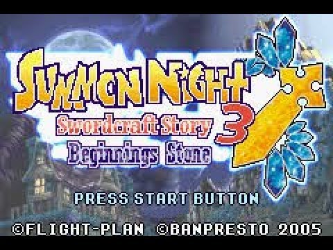 summon night swordcraft story 3 gba rom download english patch