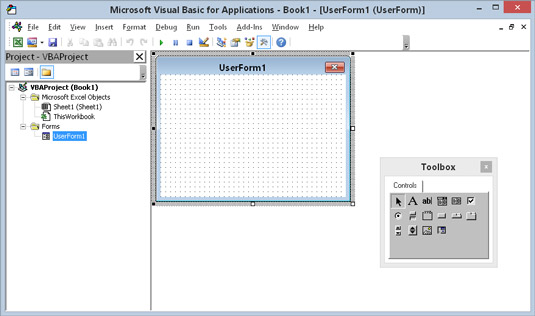 visual basic editor excel for mac 2016